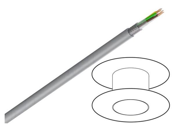 0500355  Wire & Cable