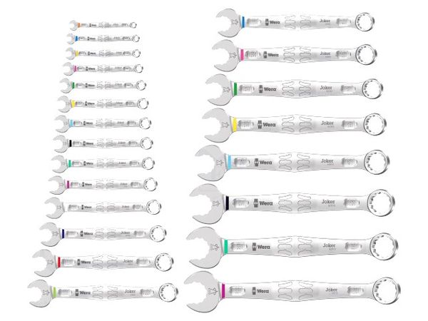 05020232001 electronic component of Wera