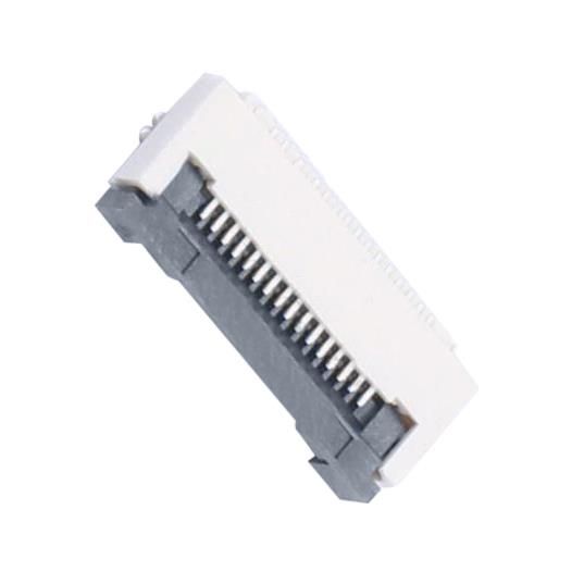 0.5-16P XJ-H2.0 119 FFC & FPC Connectors