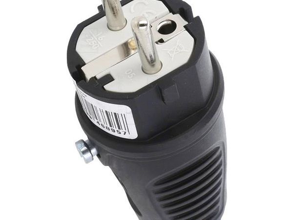 0521-SS AC Power Entry Modules