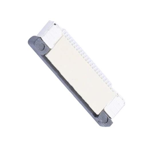 0.5-22P CTSJ-H2.0 119 FFC & FPC Connectors