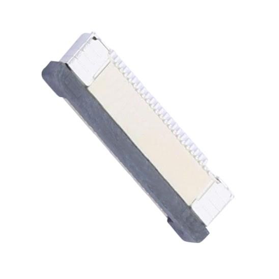 0.5-22P CTXJ-H2.0 119 FFC & FPC Connectors