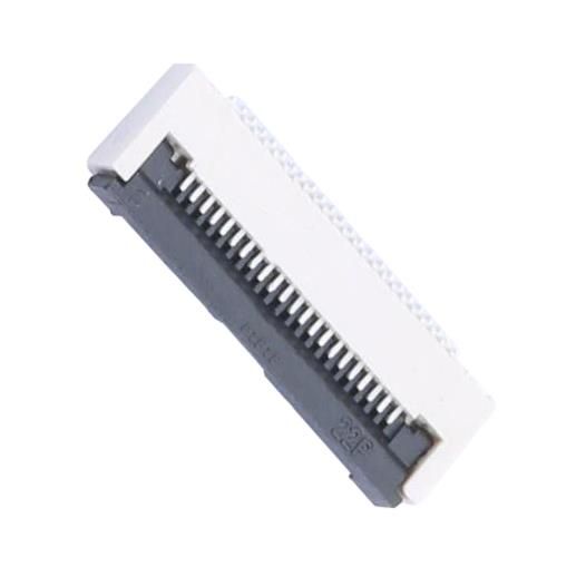 0.5-22P XJH2.0 043 FFC & FPC Connectors