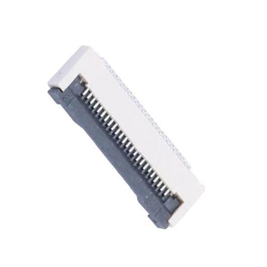 0.5-24P XJH2.0 043 FFC & FPC Connectors