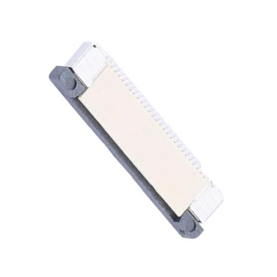 0.5-26P CTSJ-H2.0 119 FFC & FPC Connectors