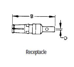 053742-0016 electronic component of ITT