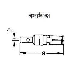 053742-5004  Connectors