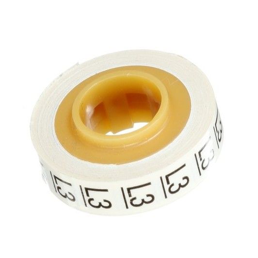 054007-09402 Wire Labels & Markers