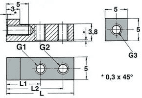 05.60.422 electronic component of Ettinger