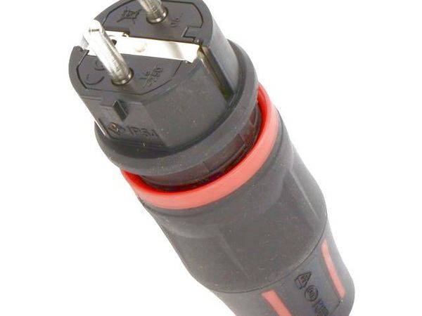 05721-SR AC Power Plugs & Receptacles