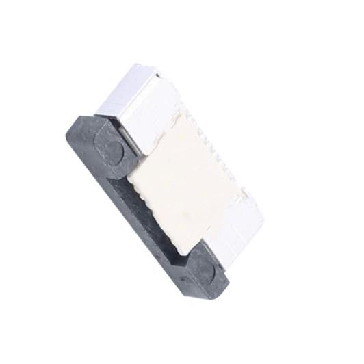 0.5-8P CTSJ-H2.0 119 FFC & FPC Connectors