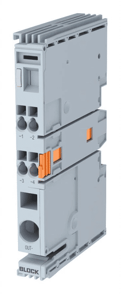 EB-GND4 electronic component of Block