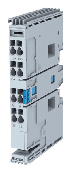 EB-MODBUS-RTU electronic component of Block