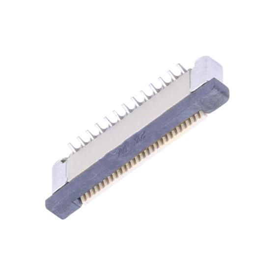 0.5K-A-26PB  Connectors