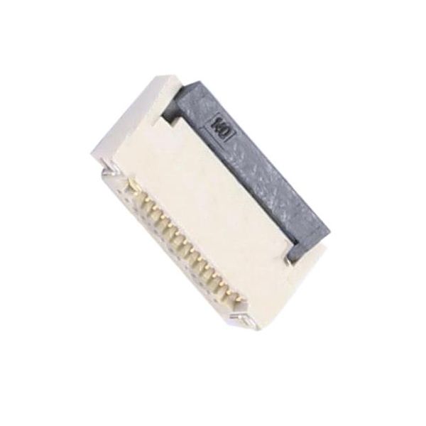 0.5K-DHHX-14PWB FFC & FPC Connectors
