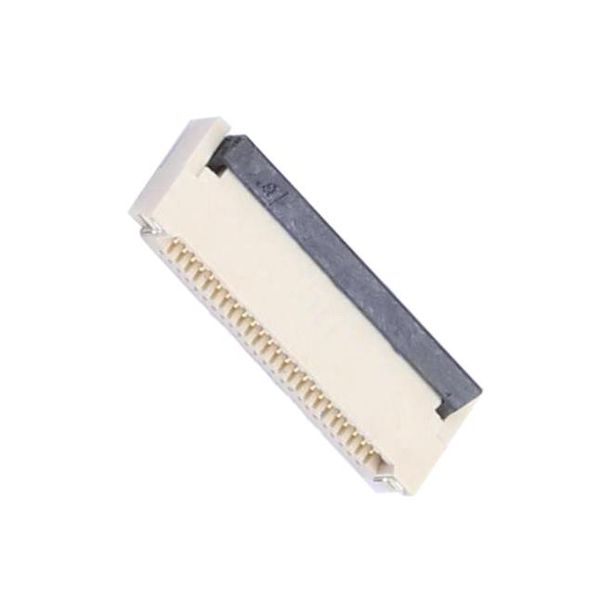0.5K-DHHX-24PWB FFC & FPC Connectors