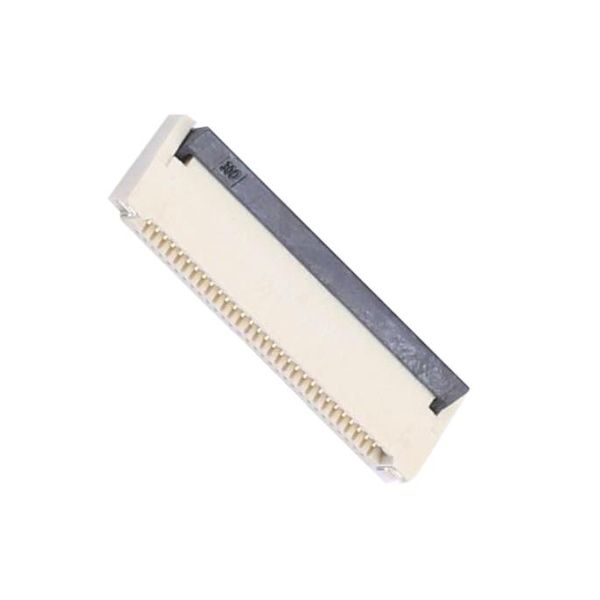 0.5K-DHHX-30PWB FFC & FPC Connectors