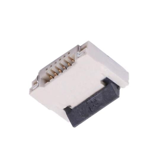 0.5K-DHHX-6PWB  Connectors
