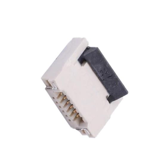 0.5K-DHHX-6PWB FFC & FPC Connectors