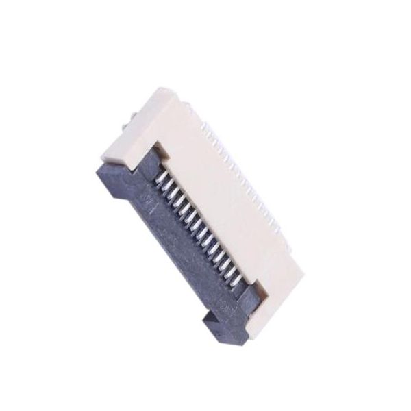 0.5K-DHQX-14PWB FFC & FPC Connectors