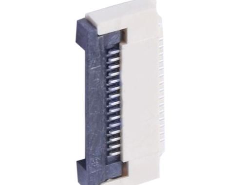 0.5K-DHQX-15PWB FFC & FPC Connectors