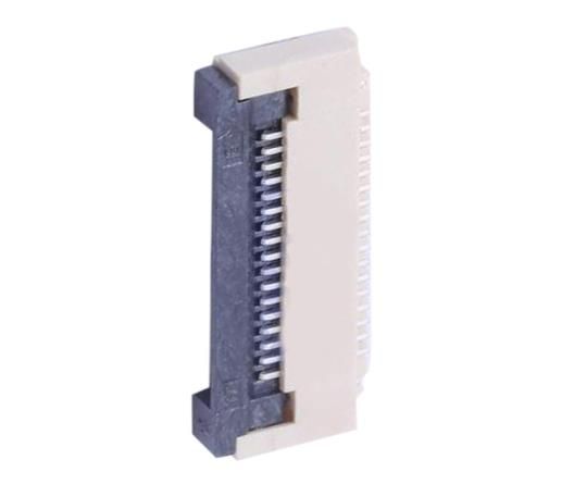 0.5K-DHQX-17PWB FFC & FPC Connectors