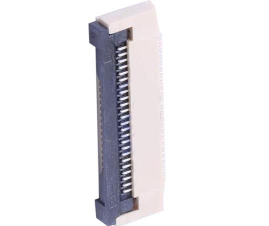0.5K-DHQX-24PWB FFC & FPC Connectors
