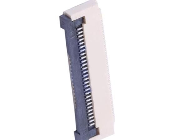 0.5K-DHQX-28PWB FFC & FPC Connectors
