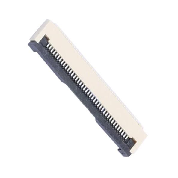 0.5K-DHQX-40PWB FFC & FPC Connectors