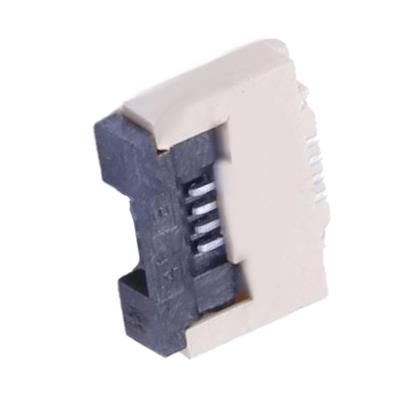 0.5K-DHQX-4PWB FFC & FPC Connectors