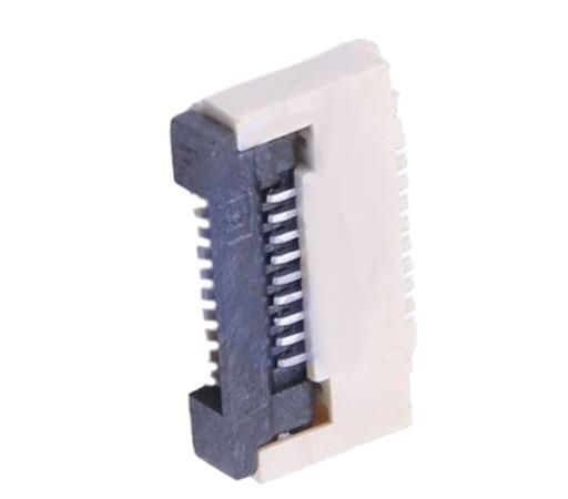 0.5K-DHQX-9PWB FFC & FPC Connectors