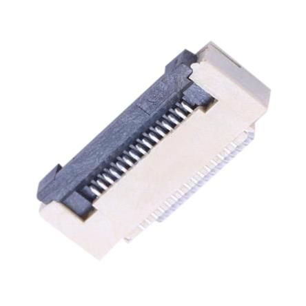 0.5K-DX-15PWB  Connectors