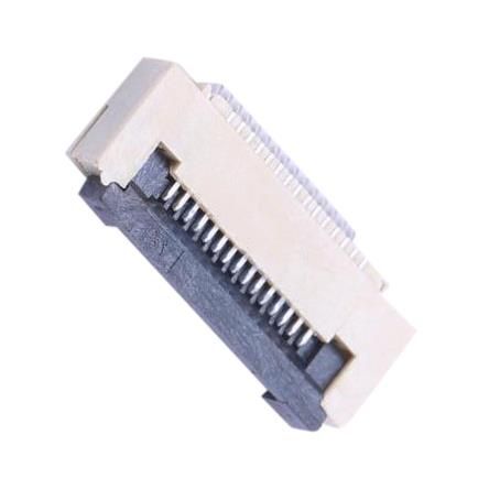 0.5K-DX-15PWB FFC & FPC Connectors