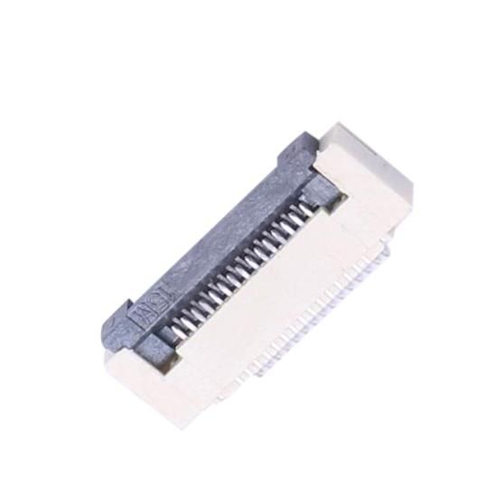 0.5K-DX-15PWBG  Connectors