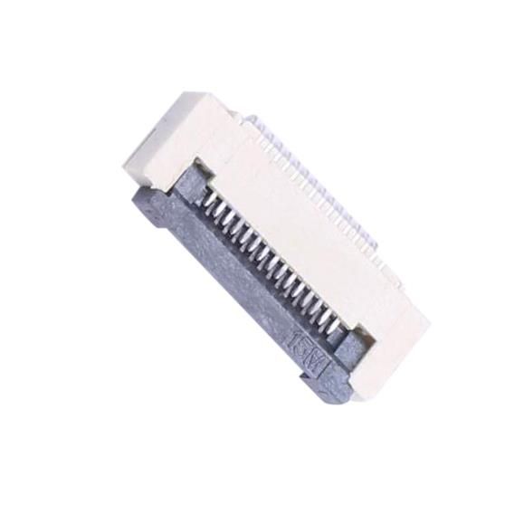 0.5K-DX-15PWBG FFC & FPC Connectors