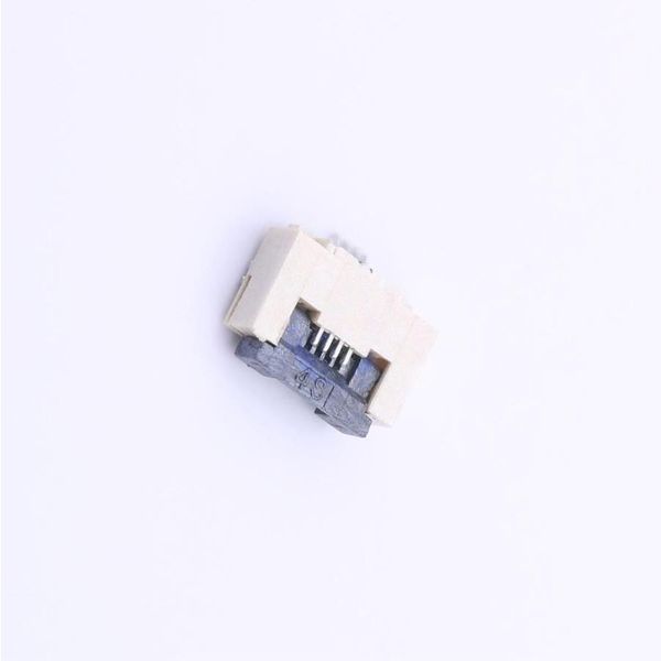 0.5K-DX-4PWB FFC & FPC Connectors