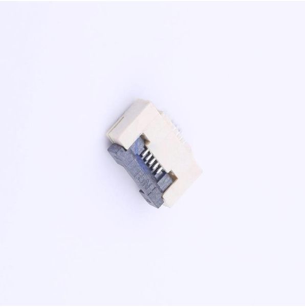 0.5K-DX-5PWB FFC & FPC Connectors