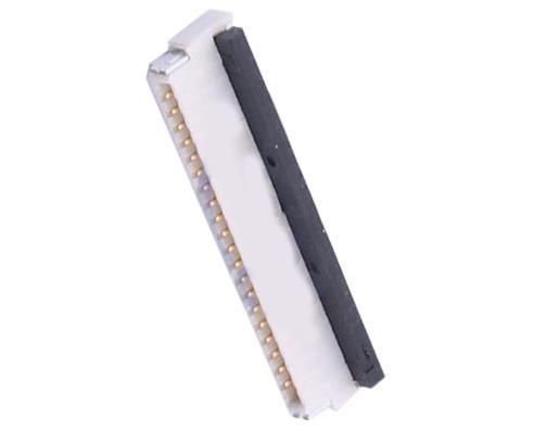 0.5K-HX-20PWB FFC & FPC Connectors