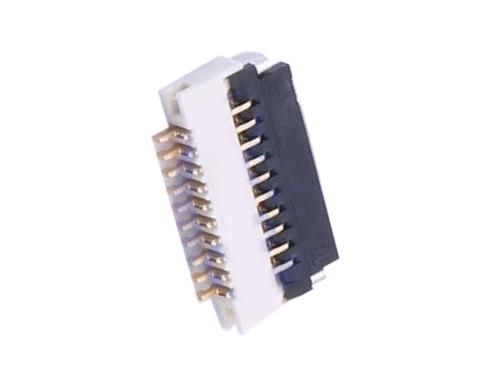 0.5K-QX-10PWB FFC & FPC Connectors