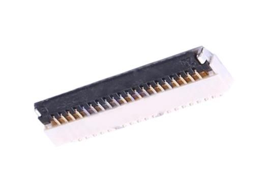 0.5K-QX-20PWB  Connectors