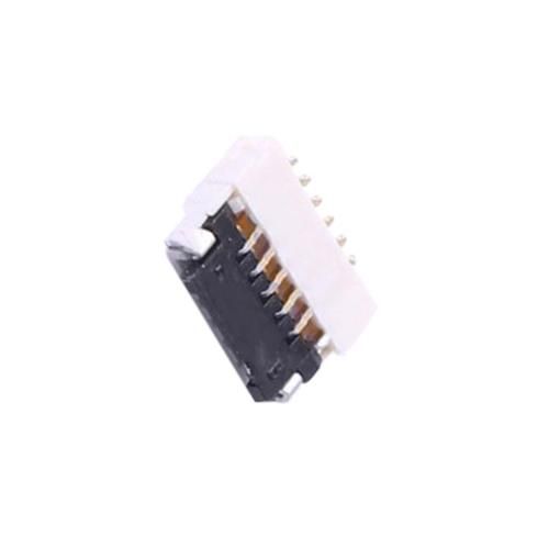 0.5K-QX-5PWB FFC & FPC Connectors
