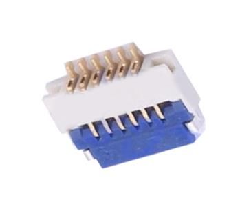 0.5K-QX-6PWB1  Connectors