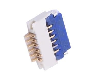 0.5K-QX-6PWB1 FFC & FPC Connectors