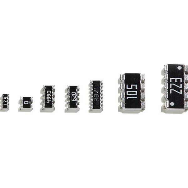 RTA02-4D22R0FTH electronic component of RALEC