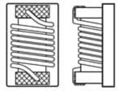 0603HL-122XJRB electronic component of Coilcraft