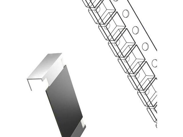 0603WAF1504T5E Thick Film Resistors - SMD