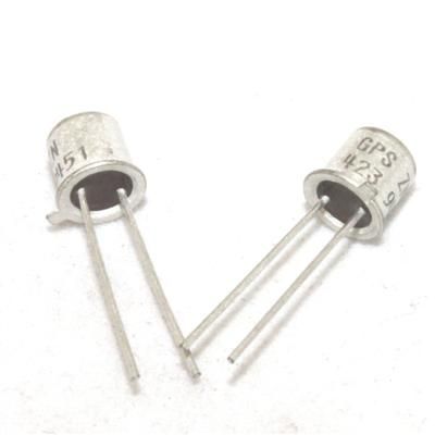 ZN423 electronic component of Plessey