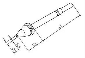 0722EN0818 electronic component of Ersa