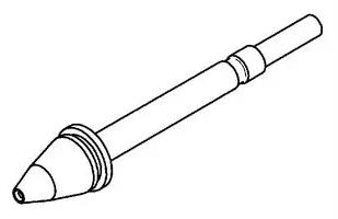 0722EN1020 electronic component of Ersa