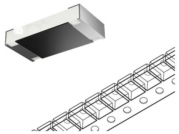 0805W8F3601T5E  Passive Components